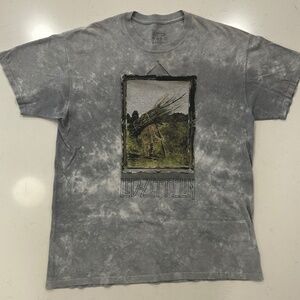 Led Zepellin Graphic Tee